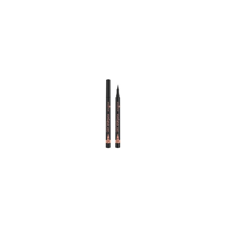 Essence Cosmetics Eyeliner Pen Extra Long-Lasting 1,10ml - unisex - Teknashop Ltd