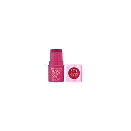Essence Cosmetics Essence Baby Got Blush Barra De Labios N50 Cherry Cherry 1un - unisex - Teknashop Ltd