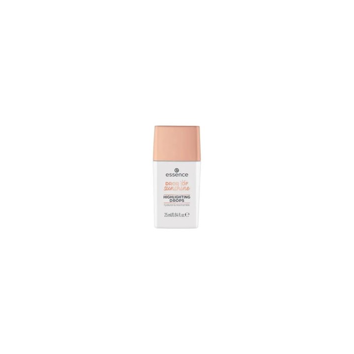 Essence Cosmetics Drop Of Sunshine Iluminador Fluído 25ml - unisex - Teknashop Ltd