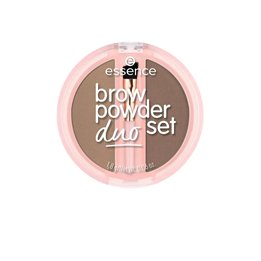 Essence Cosmetics Brow Powder Polvos Para Cejas Duo 01 1,8g - unisex - Teknashop Ltd