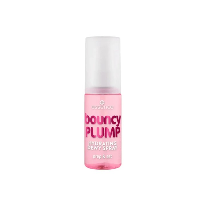 Essence Cosmetics Ess Spray Hidratante Bouncy Plump Dewy - unisex - Teknashop Ltd