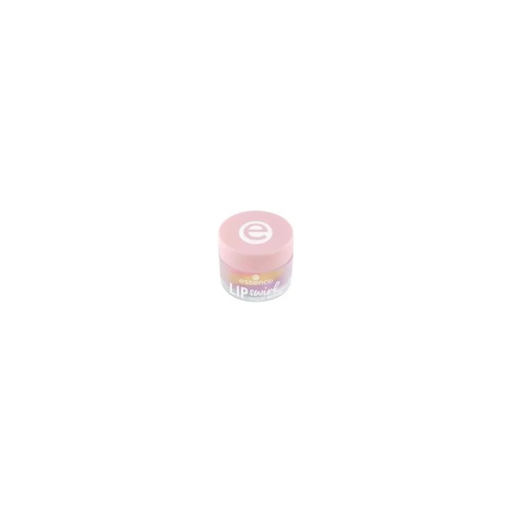 Essence Cosmetics Lip Swirl Exfoliante De Azúcar Labial 01 8g - unisex - Teknashop Ltd