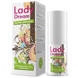 INTIMATELINE - LADY CREAM STIMULATING CREAM FOR HER 30 ML - D-224153 - Teknashop Ltd
