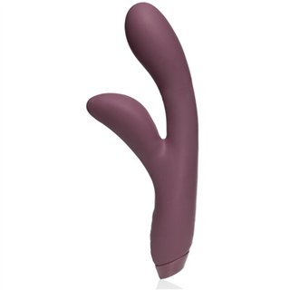 JE JOUE - HERA RABBIT VIBRATOR - PURPLE - D-232091 - Teknashop Ltd
