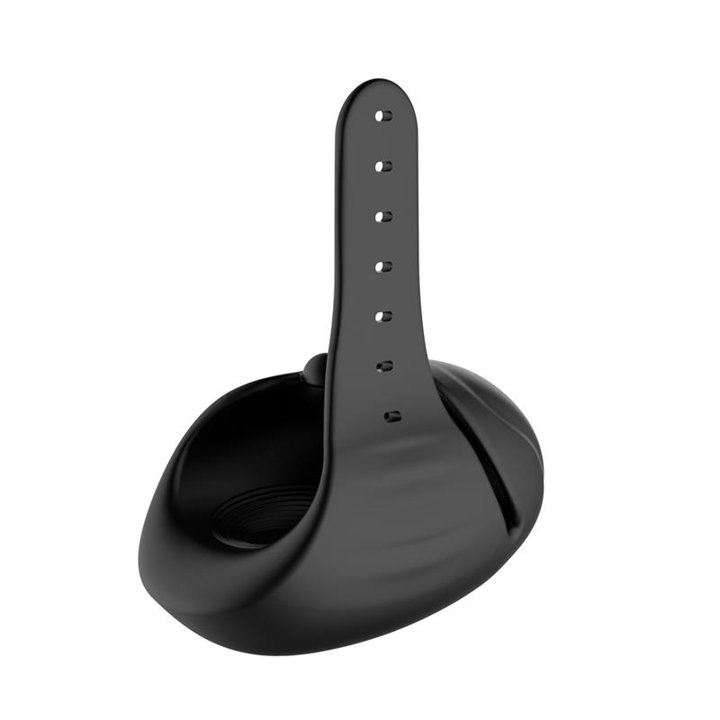 Clipex Adjustable Male Masturbator with Clip System Premium Silicone Magnetic USB - TO-952 - Teknashop Ltd