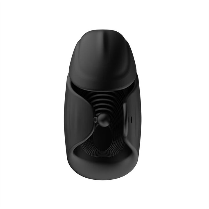 Clipex Adjustable Male Masturbator with Clip System Premium Silicone Magnetic USB - TO-952 - Teknashop Ltd