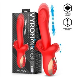Vyron Vibe with Thrusting and Biting - U-106 - Teknashop Ltd