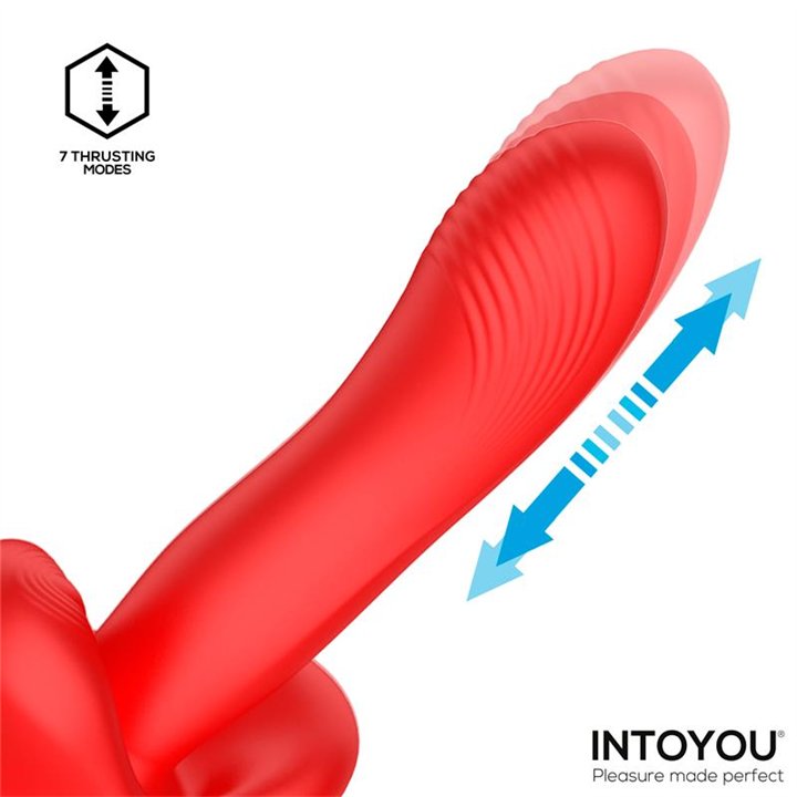 Vyron Vibe with Thrusting and Biting - U-106 - Teknashop Ltd