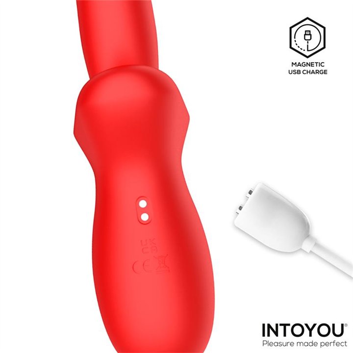 Vyron Vibe with Thrusting and Biting - U-106 - Teknashop Ltd