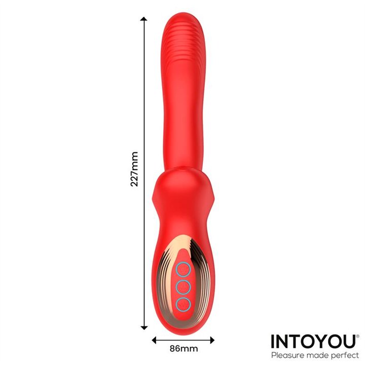 Vyron Vibe with Thrusting and Biting - U-106 - Teknashop Ltd