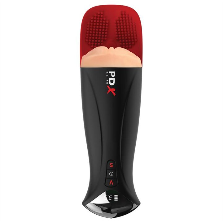 Fuck-O-Matic Pro XL Stroker - RD-552-21 - Teknashop Ltd