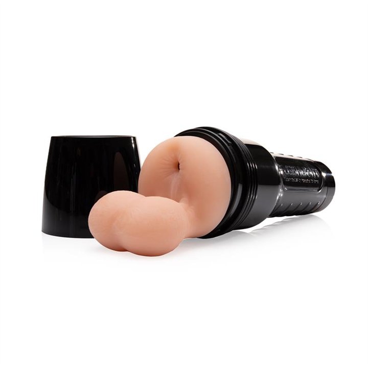 Masturbator with Testicles FleshSack - 810476012090 - Teknashop Ltd