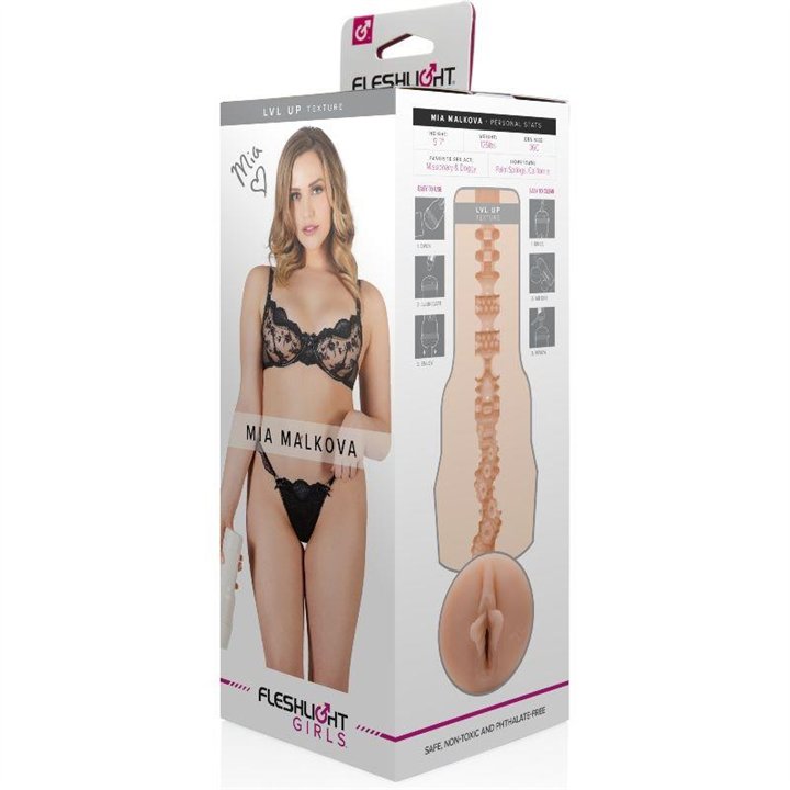Masturbator Mia Malkova - F810476011611 - Teknashop Ltd