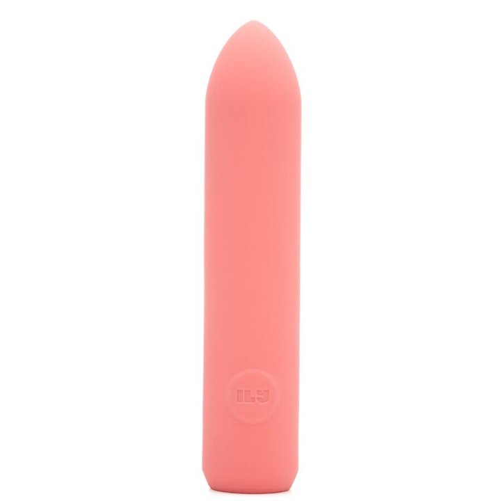 JE JOUE - ILY BULLET PINK - D-244132 - Teknashop Ltd
