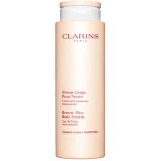 Clarins Body Shape Up Your Skin Renew Plus Body Serum 200ml - unisex - Teknashop Ltd