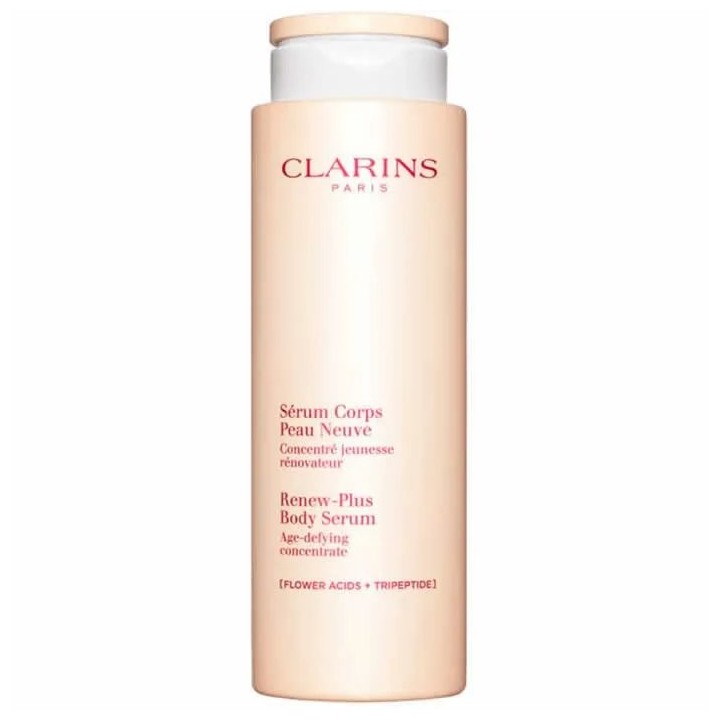Clarins Body Shape Up Your Skin Renew Plus Body Serum 200ml - unisex - Teknashop Ltd