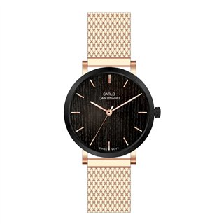 Carlo Cantinaro CC1001GM012 Men's Watch - CC1001GM012 - Teknashop Ltd