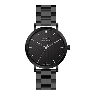 Carlo Cantinaro CC1002LB003 Ladies Watch - CC1002LB003 - Teknashop Ltd