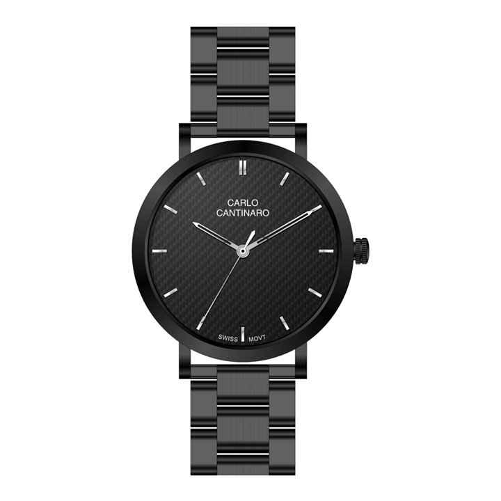 Carlo Cantinaro CC1002LB003 Ladies Watch - CC1002LB003 - Teknashop Ltd