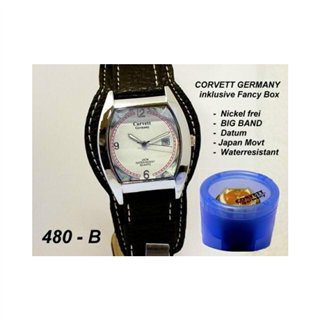 Corvett Men's Watch CVT-480 - CVT-480 - Teknashop Ltd