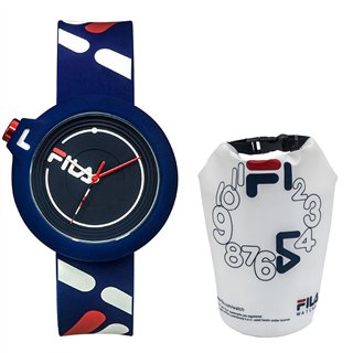 Fila Puffy 38-6081-005 Men's Watch - 38-6081-005 - Teknashop Ltd
