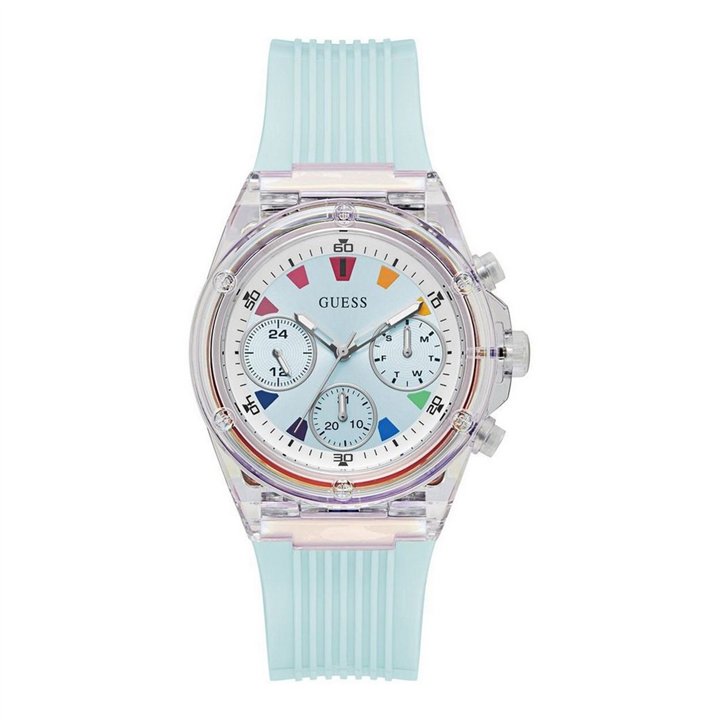 Guess Athena GW0438L8 Ladies Watch - GW0438L8 - Teknashop Ltd