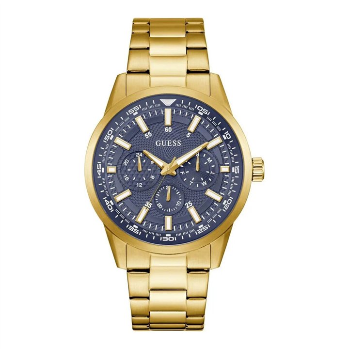 Guess Atlas GW0963G2 Men's Watch - GW0963G2 - Teknashop Ltd