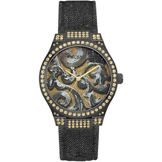 Guess Baroque W0844L1 Ladies Watch - W0844L1 - Teknashop Ltd