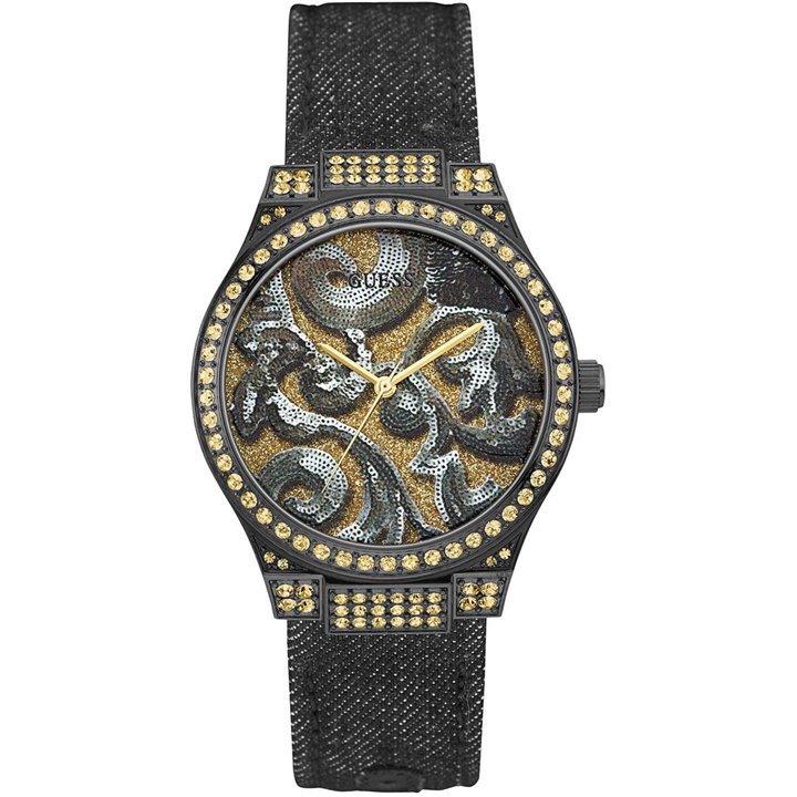 Guess Baroque W0844L1 Ladies Watch - W0844L1 - Teknashop Ltd
