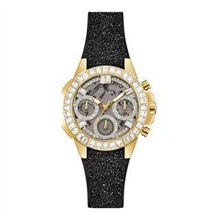 Guess Bombshell GW0313L2 Ladies Watch - GW0313L2 - Teknashop Ltd