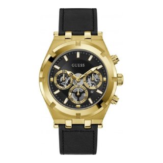 Guess Continental GW0262G2 Men's Watch - GW0262G2 - Teknashop Ltd