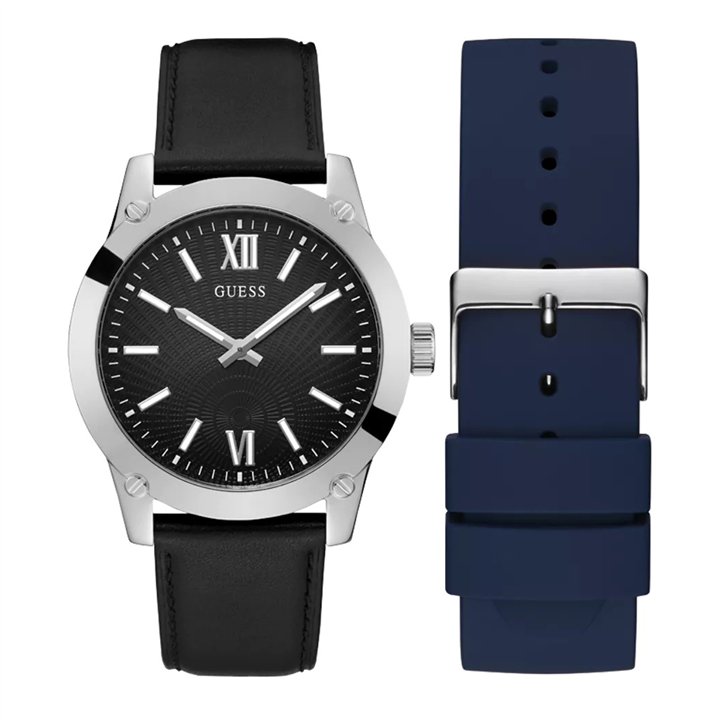Guess Crescent Set GW0630G1 Men's Watch - GW0630G1 - Teknashop Ltd