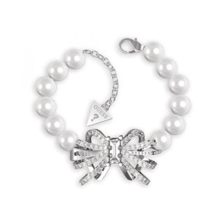 Guess Ladies Bracelet JUBB01326JWRHL - JUBB01326JWRHL - Teknashop Ltd