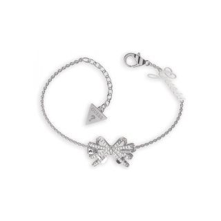Guess Ladies Bracelet JUBB01327JWRHL - JUBB01327JWRHL - Teknashop Ltd