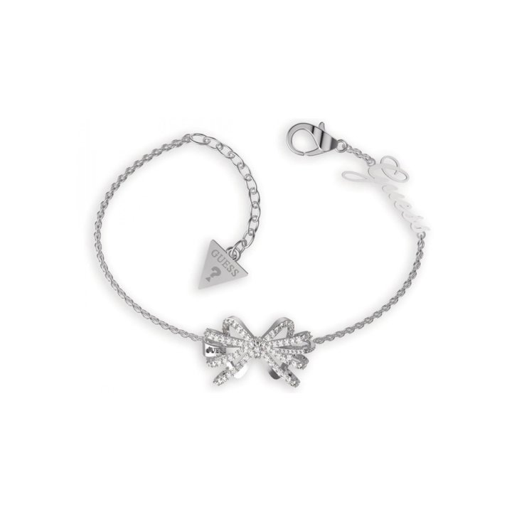 Guess Ladies Bracelet JUBB01327JWRHL - JUBB01327JWRHL - Teknashop Ltd