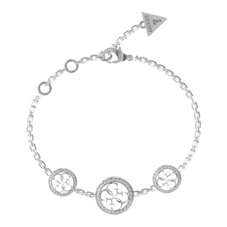 Guess Ladies Bracelet JUBB02138JWRHL - JUBB02138JWRHL - Teknashop Ltd