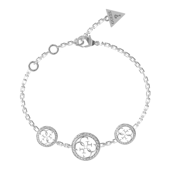 Guess Ladies Bracelet JUBB02138JWRHL - JUBB02138JWRHL - Teknashop Ltd