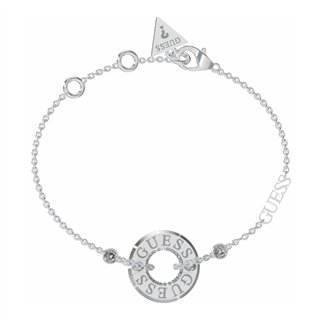 Guess Ladies Bracelet JUBB03113JWRHL - JUBB03113JWRHL - Teknashop Ltd