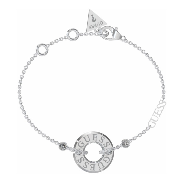 Guess Ladies Bracelet JUBB03113JWRHL - JUBB03113JWRHL - Teknashop Ltd