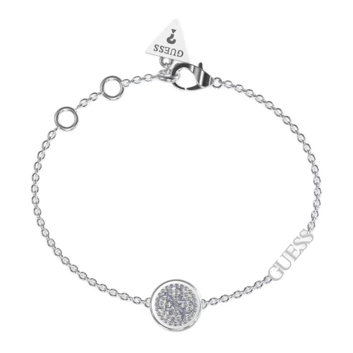 Guess Ladies Bracelet JUBB03125JWRHS - JUBB03125JWRHS - Teknashop Ltd