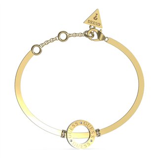 Guess Ladies Bracelet JUBB03172JWYGL - JUBB03172JWYGL - Teknashop Ltd
