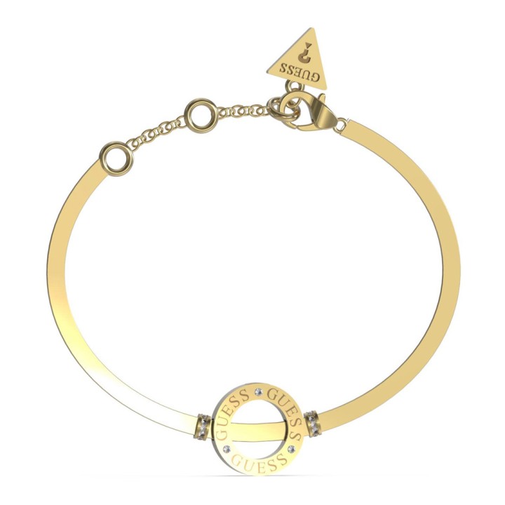 Guess Ladies Bracelet JUBB03172JWYGL - JUBB03172JWYGL - Teknashop Ltd