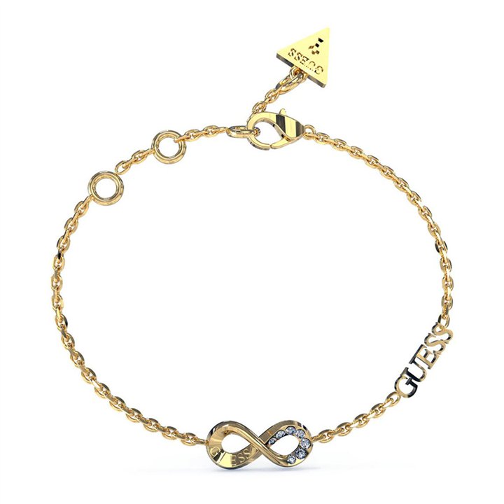 Guess Ladies Bracelet JUBB03270JWYGL - JUBB03270JWYGL - Teknashop Ltd