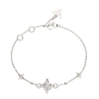 Guess Ladies Bracelet JUBB03330JWRHL - JUBB03330JWRHL - Teknashop Ltd
