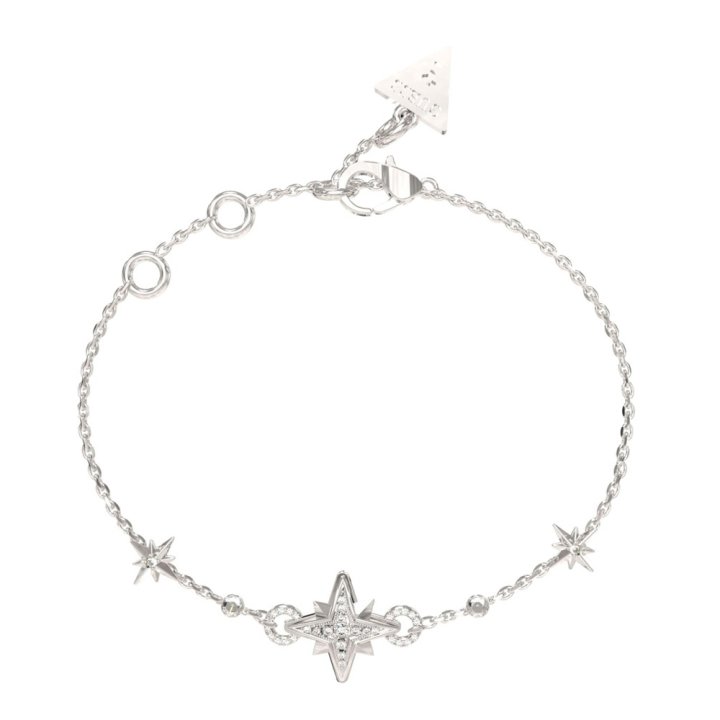 Guess Ladies Bracelet JUBB03330JWRHL - JUBB03330JWRHL - Teknashop Ltd
