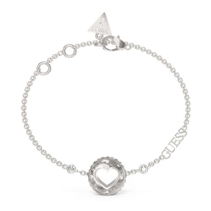 Guess Ladies Bracelet JUBB03344JWRHS - JUBB03344JWRHS - Teknashop Ltd