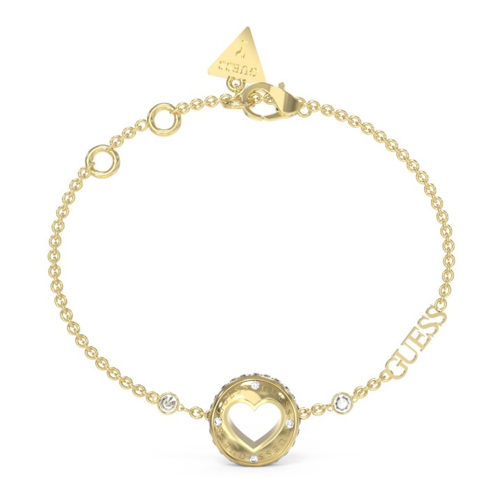Guess Ladies Bracelet JUBB03344JWYGL - JUBB03344JWYGL - Teknashop Ltd