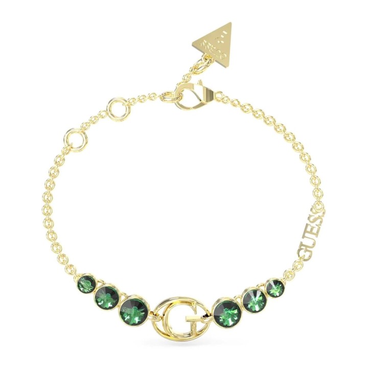 Guess Ladies Bracelet JUBB03358JWYGEML - JUBB03358JWYGEML - Teknashop Ltd