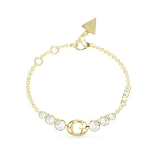 Guess Ladies Bracelet JUBB03358JWYGL - JUBB03358JWYGL - Teknashop Ltd