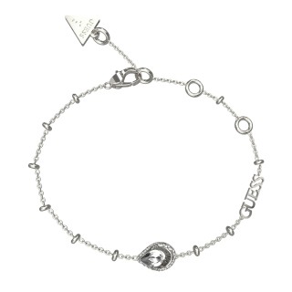 Guess Ladies Bracelet JUBB03392JWRHL - JUBB03392JWRHL - Teknashop Ltd